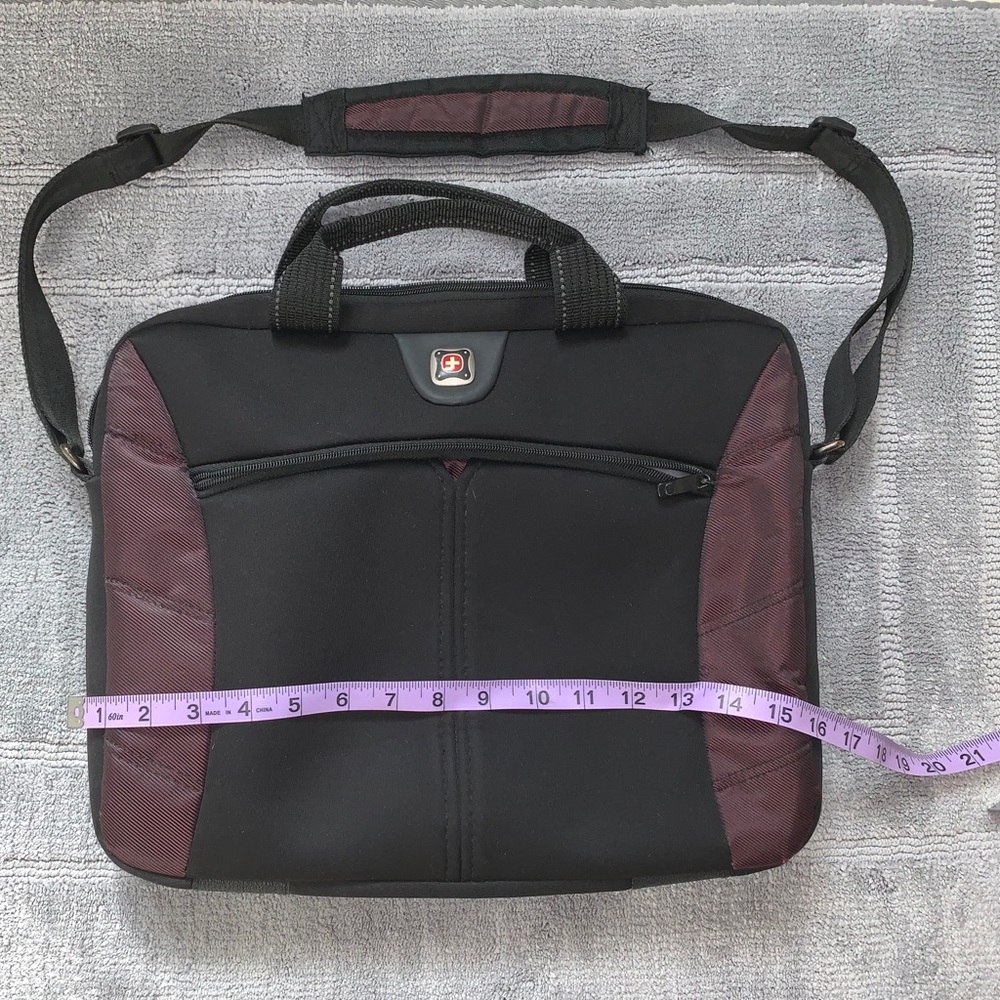 Swiss Army laptop case